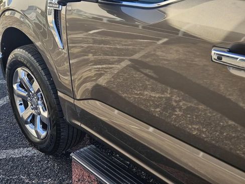 Used 2023 Ford F150 King Ranch w/ Equipment Group 601A High image 13