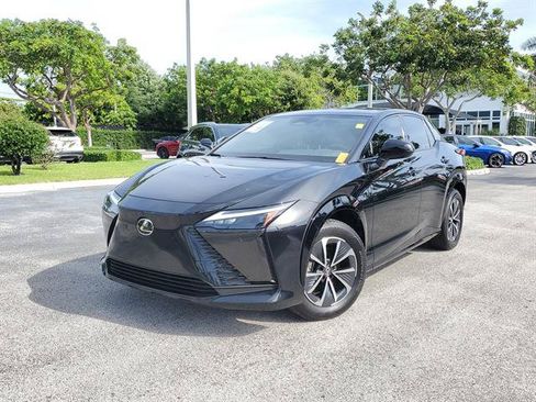 Used 2024 Lexus RZ 450e Premium w/ Accessory Package (Z1) AWD/4WD image 61