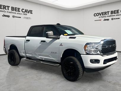 Used 2024 RAM 2500 Big Horn w/ Off Road Package