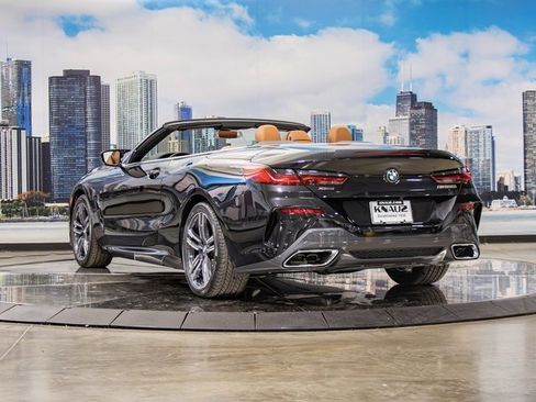 New 2026 BMW M850i xDrive Convertible image 11