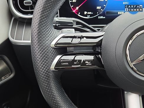 Certified 2024 Mercedes-Benz C 300 4MATIC Sedan image 21