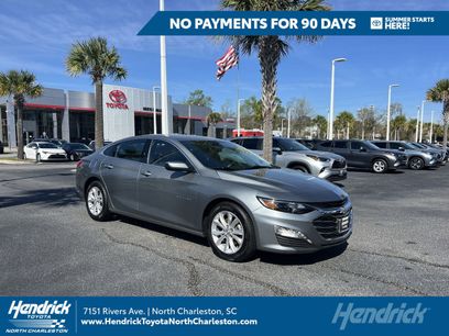 Used 2023 Chevrolet Malibu LT
