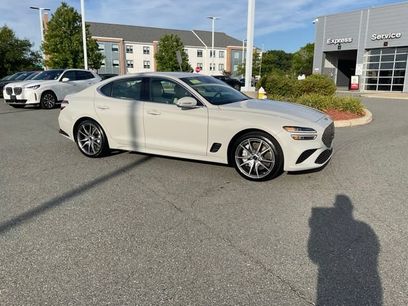Used 2025 Genesis G70 2.5T