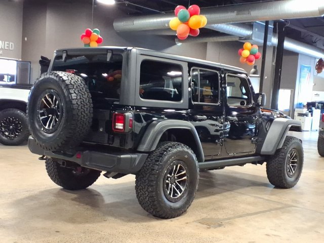 Used 2025 Jeep Wrangler Unlimited Sport AWD/4WD image 6
