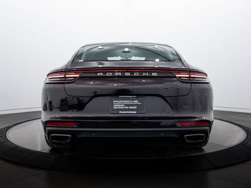 Certified 2017 Porsche Panamera image 6