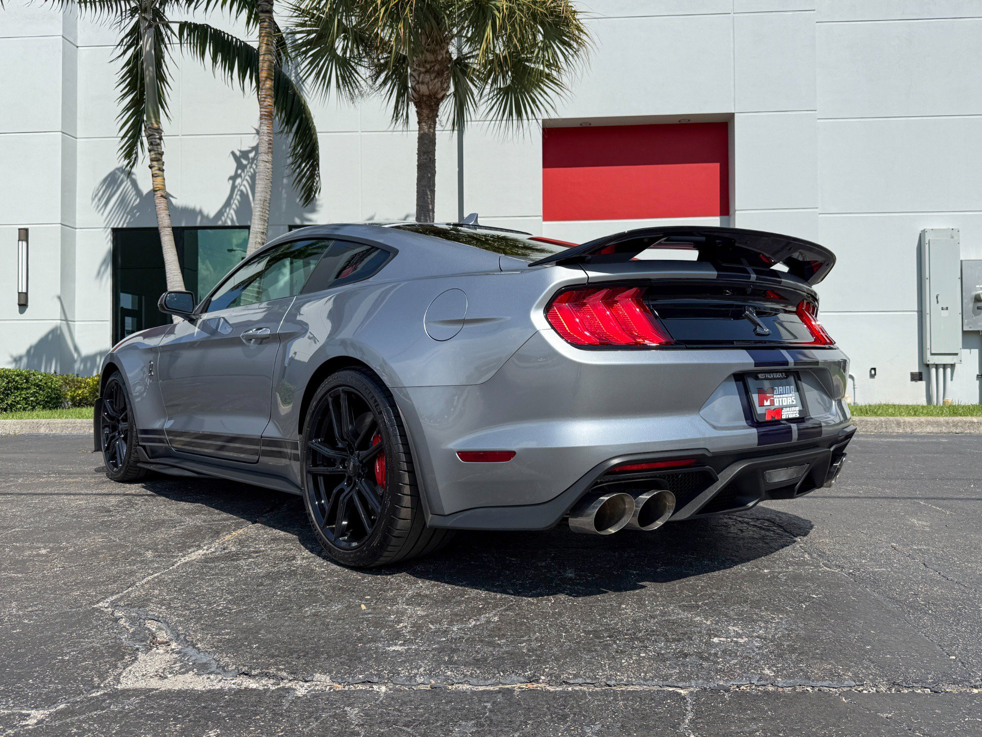 Used 2022 Ford Mustang Shelby GT500 w/ Handling Package RWD image 20