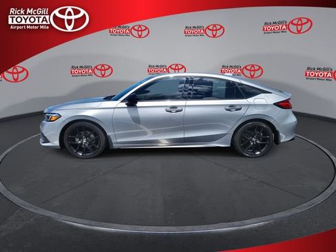 Used 2022 Honda Civic Sport image 5