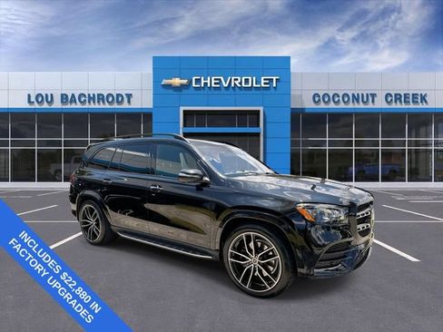 Used 2023 Mercedes-Benz GLS 580 4MATIC image 2