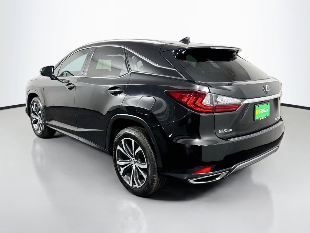 Used 2021 Lexus RX 350 FWD w/ Premium Package image 7