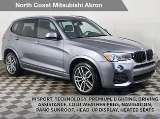 Used 2017 BMW X3 xDrive28i video 1
