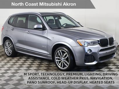 Used 2017 BMW X3 xDrive28i