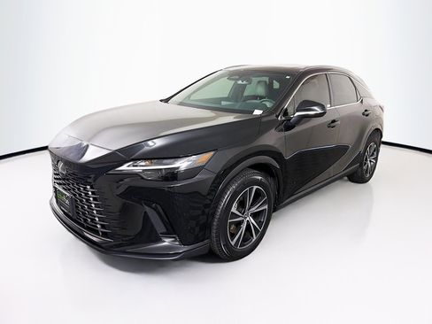 Used 2023 Lexus RX 350 Premium w/ Accessory Package FWD image 3