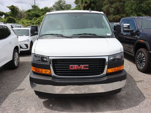 New 2025 GMC Savana 2500 w/ Driver Convenience Package image 2