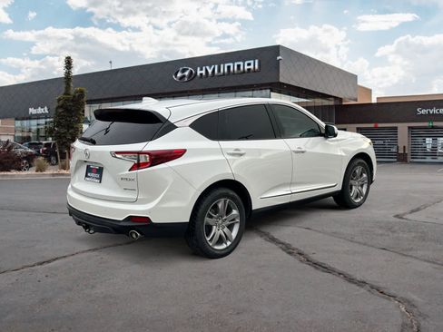 Used 2021 Acura RDX AWD w/ Advance Package image 5