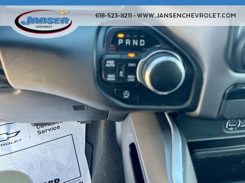 Used 2023 RAM 1500 Big Horn AWD/4WD image 16