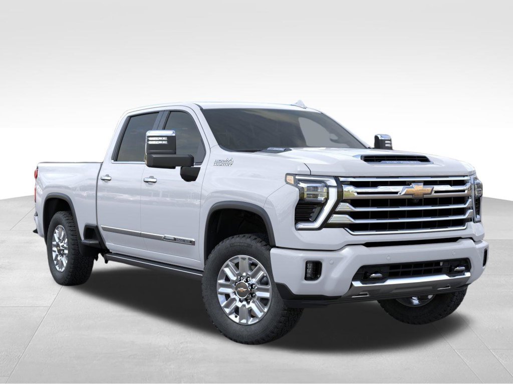 New 2026 Chevrolet Silverado 2500 High Country w/ Technology Package AWD/4WD image 7