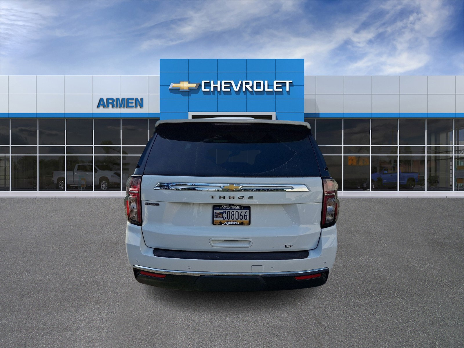Used 2023 Chevrolet Tahoe LT w/ LT Signature Plus Package AWD/4WD image 6