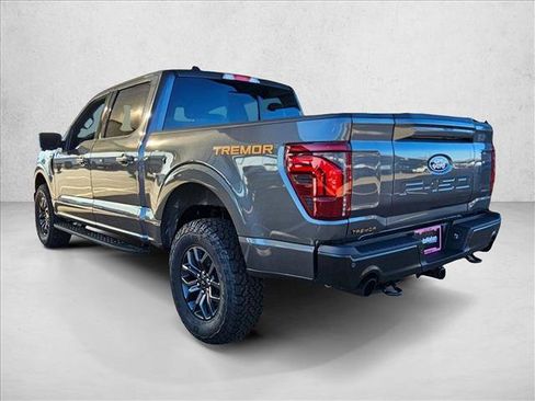 New 2025 Ford F150 Tremor w/ Equipment Group 402A High image 9