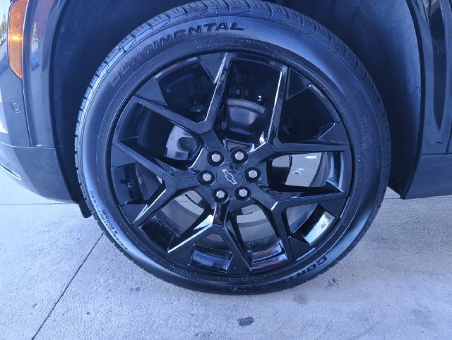 Used 2026 Chevrolet Traverse RS w/ LPO, Floor Liner Package AWD/4WD image 26