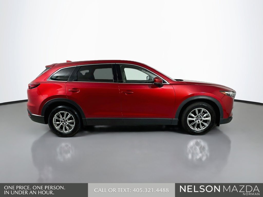 Used 2017 MAZDA CX-9 Touring FWD image 5