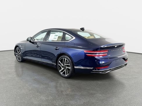 New 2026 Genesis G80 2.5T Advanced image 7