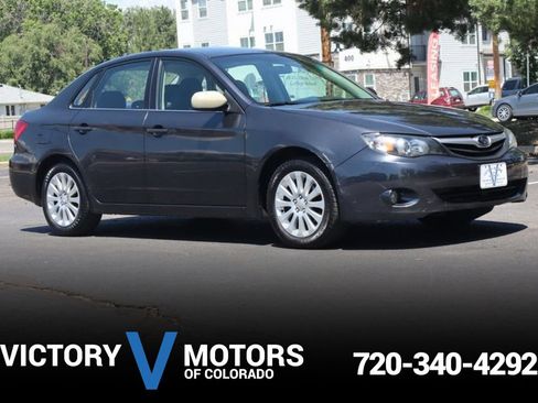 Used 2010 Subaru Impreza 2.5i Premium AWD/4WD image 1