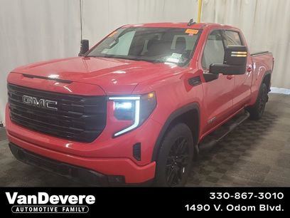 Used 2023 GMC Sierra 1500 Elevation