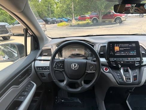 Used 2024 Honda Odyssey EX-L image 15