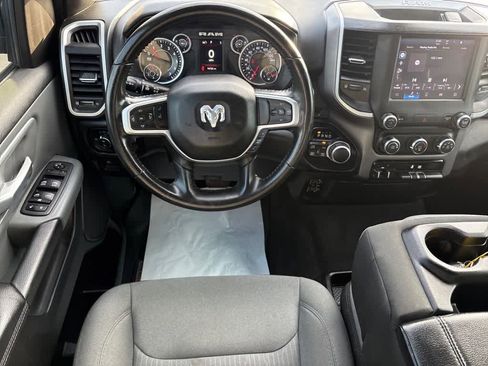 Used 2022 RAM 1500 Big Horn image 4