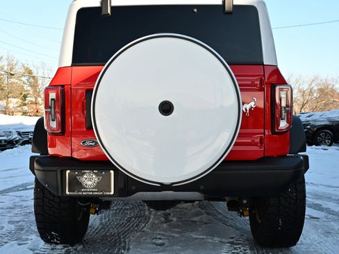 Used 2023 Ford Bronco Heritage Edition image 12