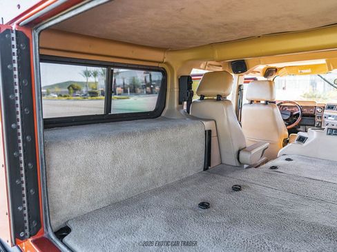 Used 2002 HUMMER H1 4-Door Wagon image 48