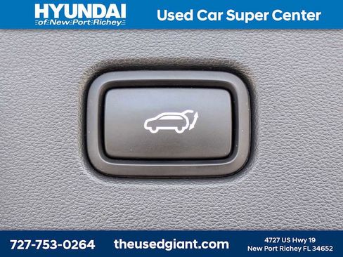 Used 2024 Hyundai Tucson SEL AWD/4WD image 13