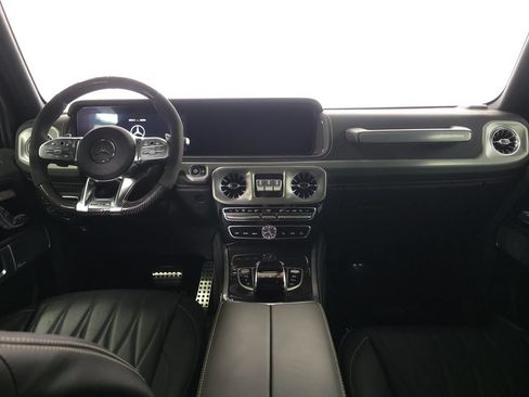 Certified 2022 Mercedes-Benz G 63 AMG 4MATIC image 25