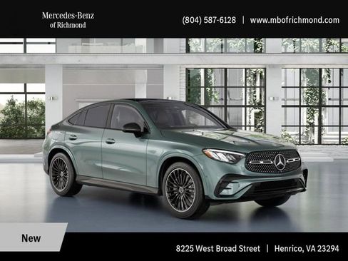 New 2026 Mercedes-Benz GLC 300 4MATIC image 11