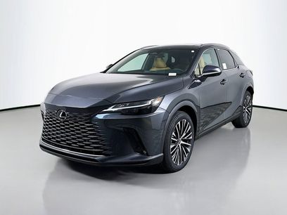 New 2026 Lexus RX 350h