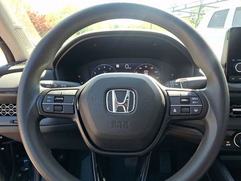 Certified 2024 Honda Accord EX image 19
