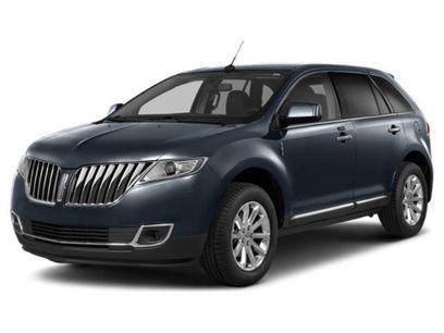 Used 2015 Lincoln MKX AWD w/ Equipment Group 102A
