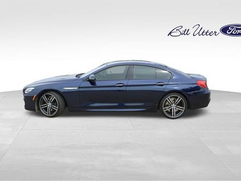 Used 2018 BMW 650i Gran Coupe RWD image 8