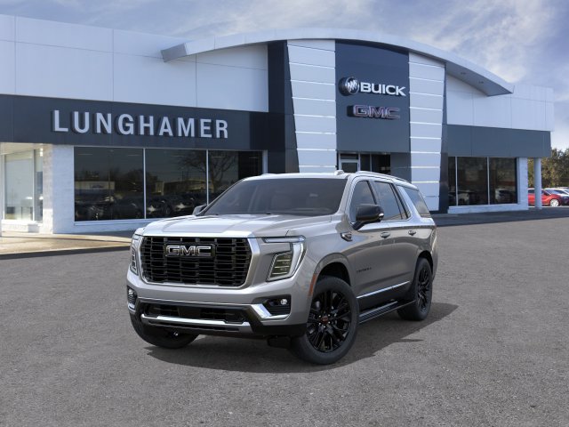 New 2027 GMC Yukon Denali w/ Denali Reserve Package AWD/4WD image 8