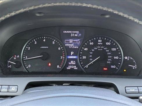 Used 2015 Lexus LS 460 AWD w/ F Sport Package image 11