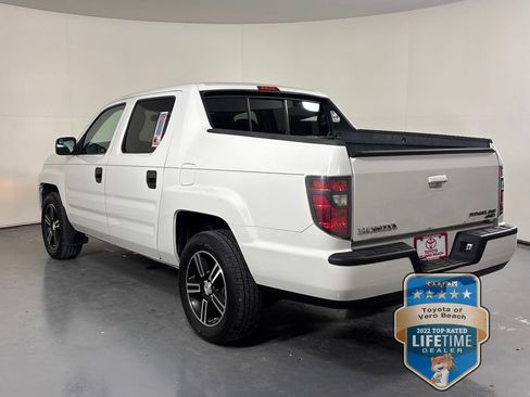 Used 2013 Honda Ridgeline Sport image 4