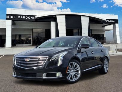 Certified 2019 Cadillac XTS Luxury