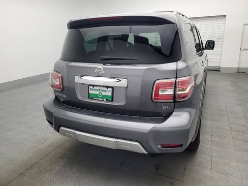 Used 2018 Nissan Armada SL w/ Premium Package image 7