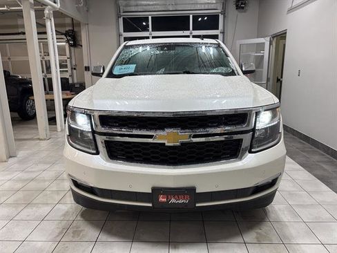 Used 2015 Chevrolet Tahoe LTZ image 6