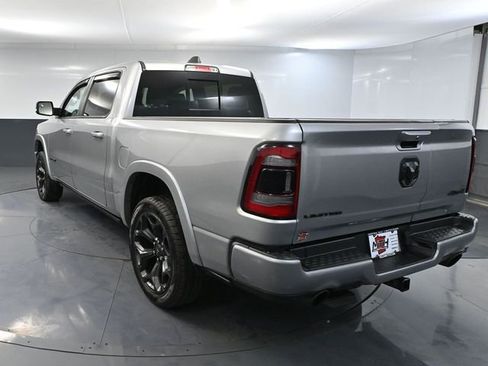 Used 2022 RAM 1500 Limited w/ Night Edition image 9
