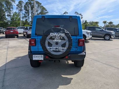 Certified 2025 Jeep Wrangler Unlimited Rubicon