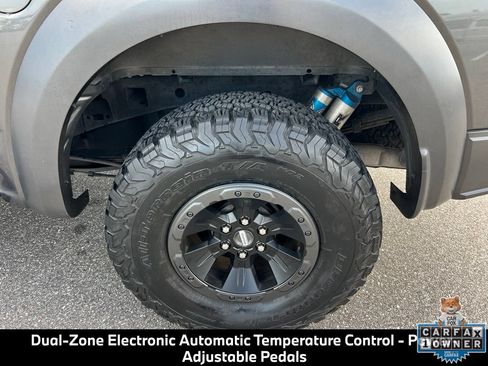 Used 2018 Ford F150 Raptor w/ Equipment Group 802A Luxury AWD/4WD image 13