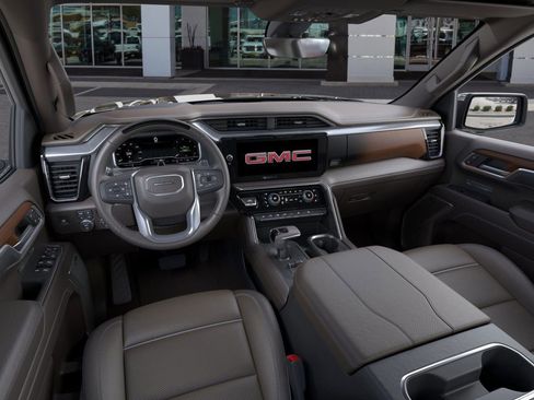 New 2025 GMC Sierra 1500 Denali AWD/4WD image 15