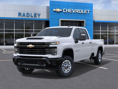 New 2026 Chevrolet Silverado 2500 W/T image 6