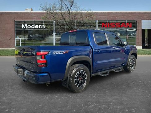 Certified 2022 Nissan Frontier Pro-X image 4